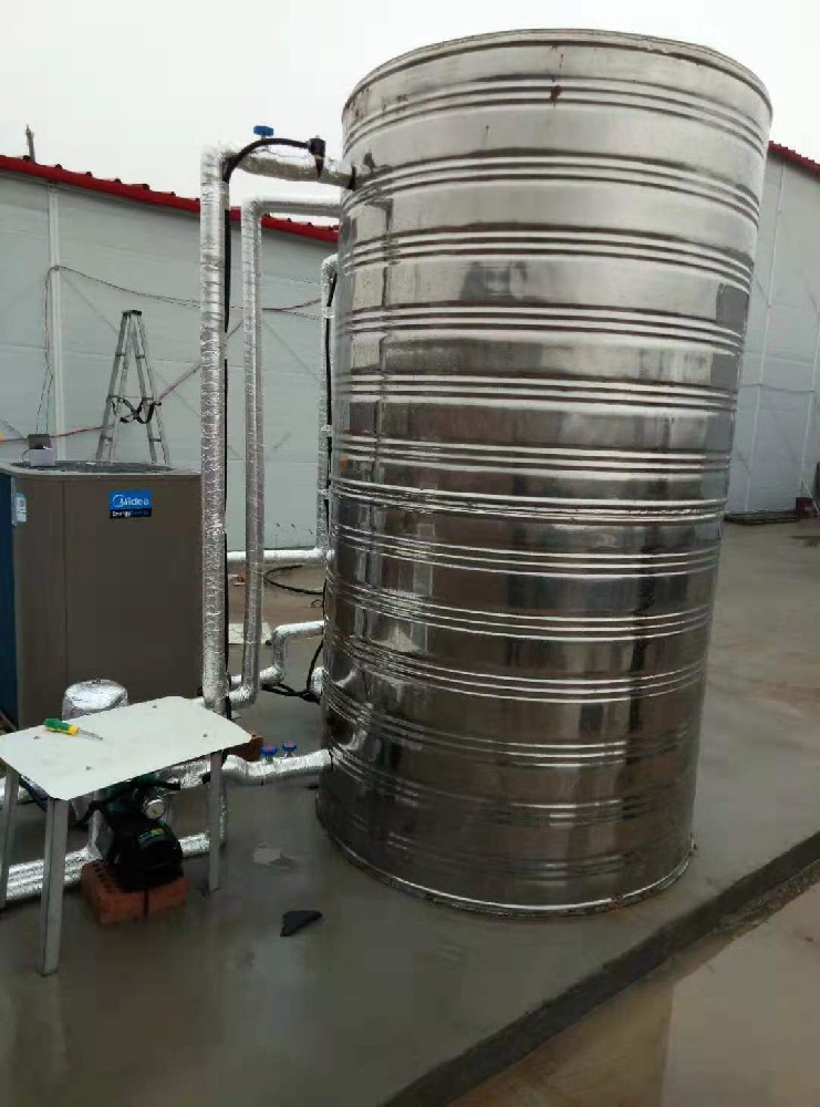 中國(guó)水電五局港區(qū)施工路橋項(xiàng)目部（美的空氣能熱水器）
